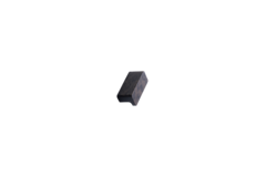 Bouton elan ea32 l50 chêne brun foncé 